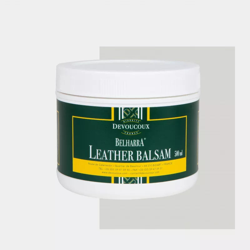 Belharra leather balsam 500ml