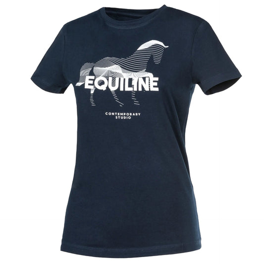 Equiline Cubby naisten t-paita