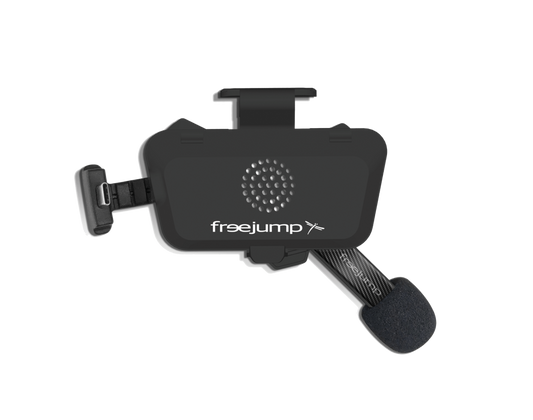 Freejump Mic powered by Cardo